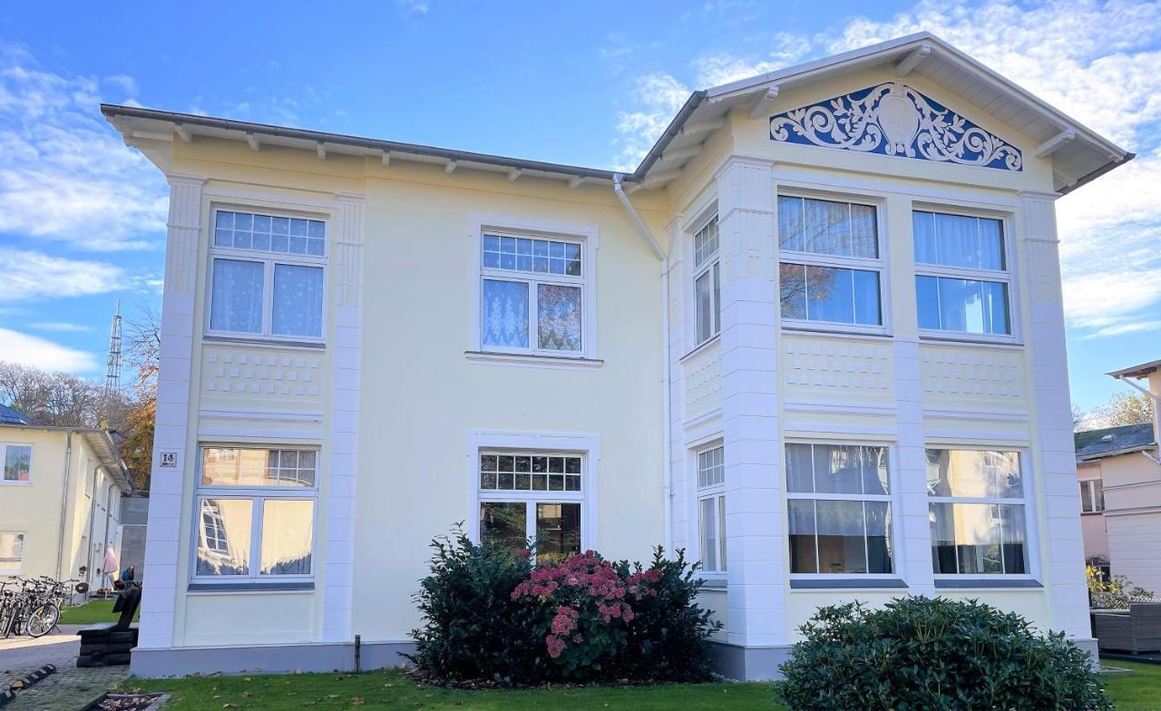 Ferienhaus Pank Heringsdorf  Exterior photo