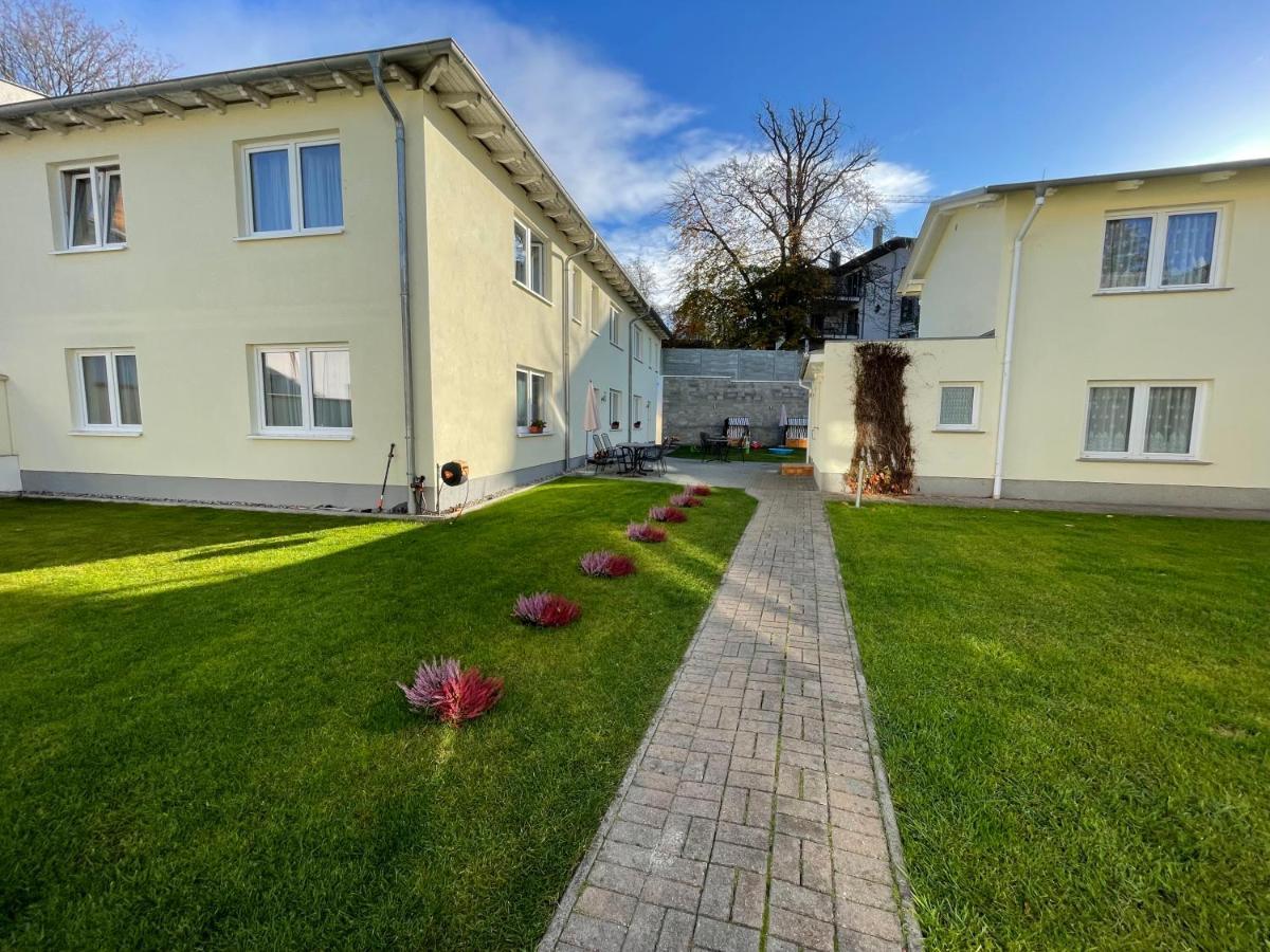 Ferienhaus Pank Heringsdorf  Exterior photo